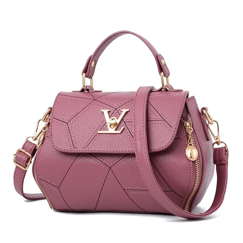 Leather Handbags - Image 16