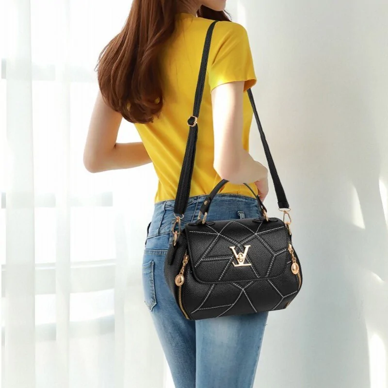Leather Handbags - Image 3