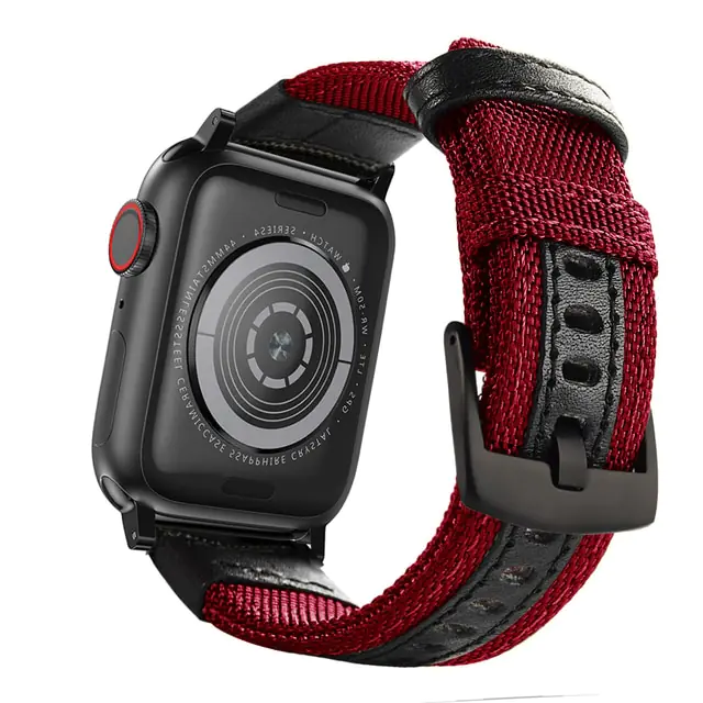 Leather Solo Loop bands - Image 15