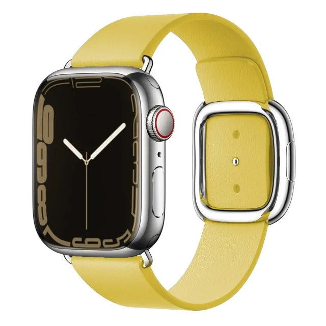 Leather Watch Band - Image 15