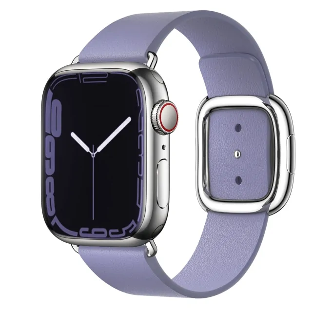 Leather Watch Band - Image 26