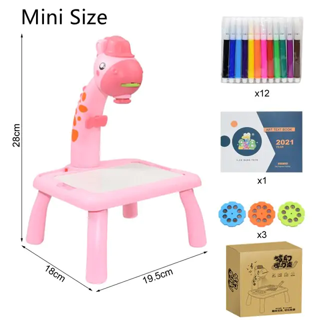 LED Drawing Board Set - Image 18