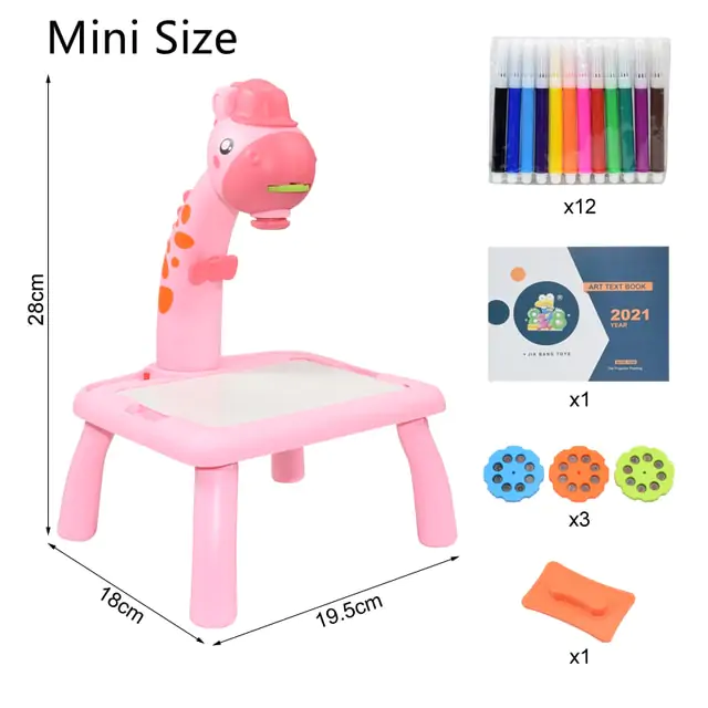 LED Drawing Board Set - Image 20