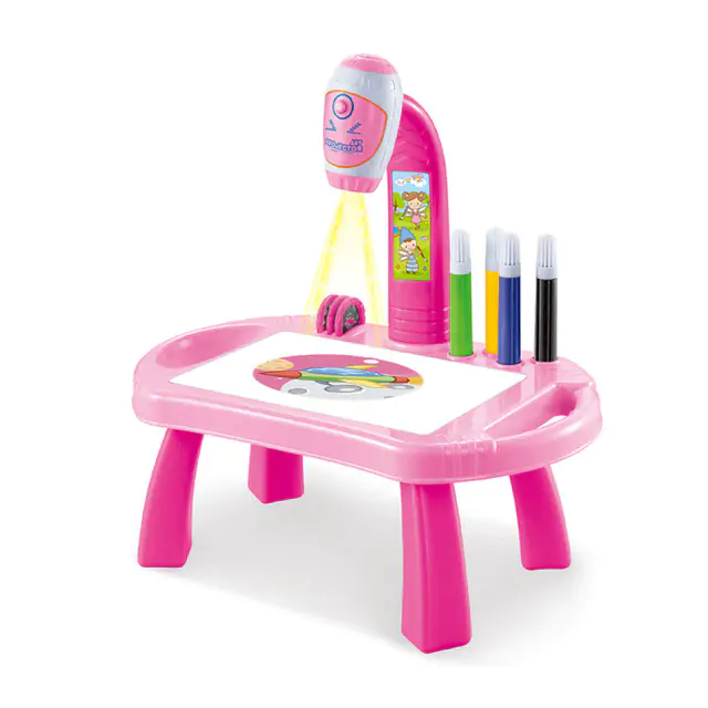 LED Drawing Table Toy - Image 13