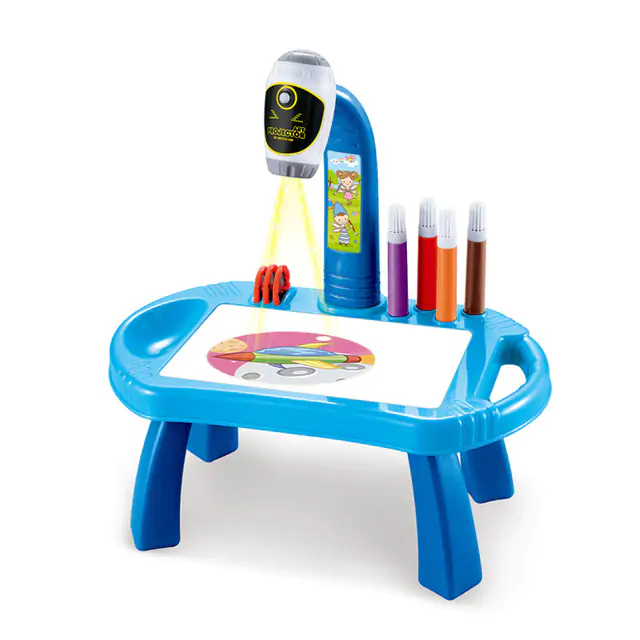 LED Drawing Table Toy - Image 8