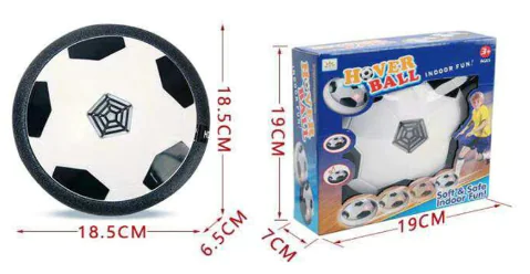 LED Hover Soccer Ball - Image 9