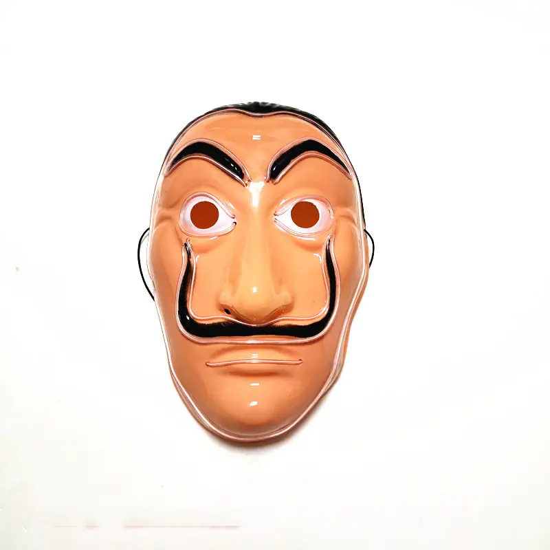 LED Light-Up Mask for Halloween Party Props - Image 13