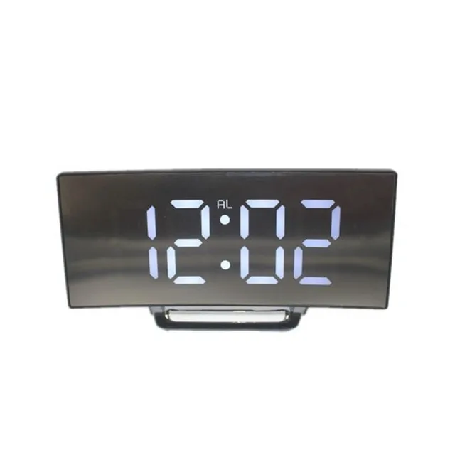 LED Mirror Clock - Image 11