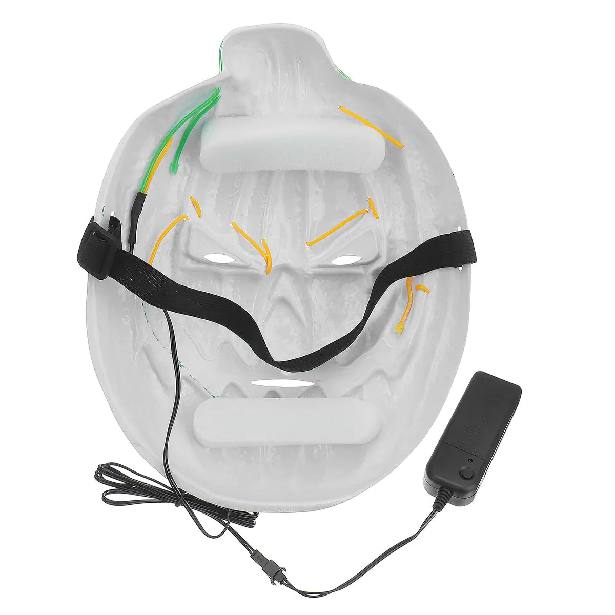 LED Pumpkin Mask - New Design for Halloween - Image 4