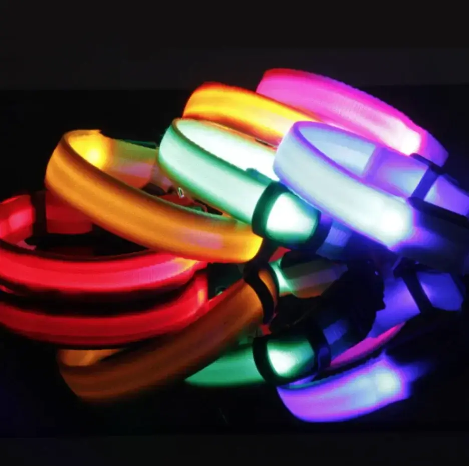 LED Safety Dog Collar - Image 10