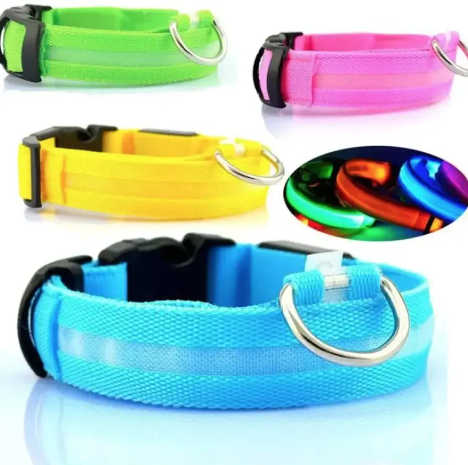 LED Safety Dog Collar - Image 13