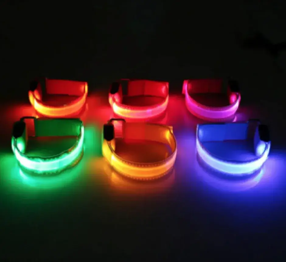 LED Safety Dog Collar - Image 28