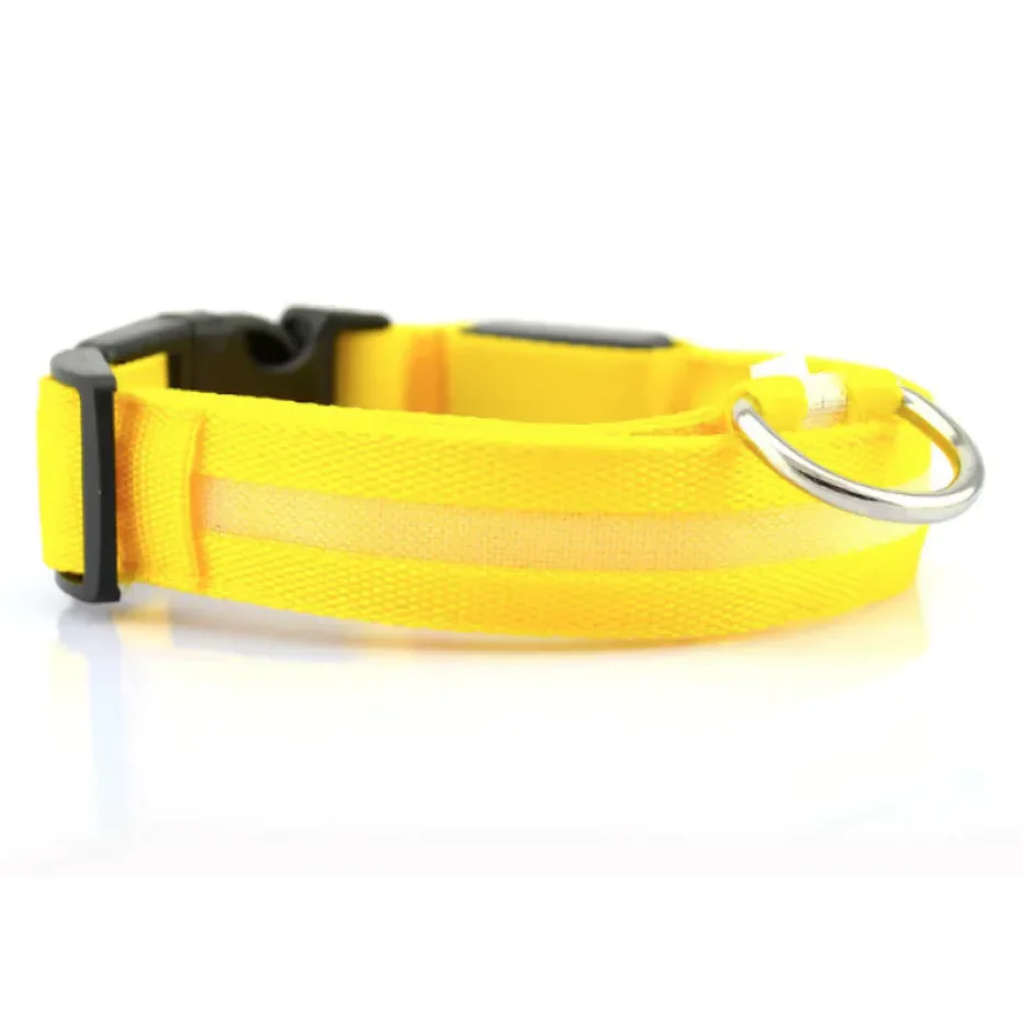 LED Safety Dog Collar - Image 35