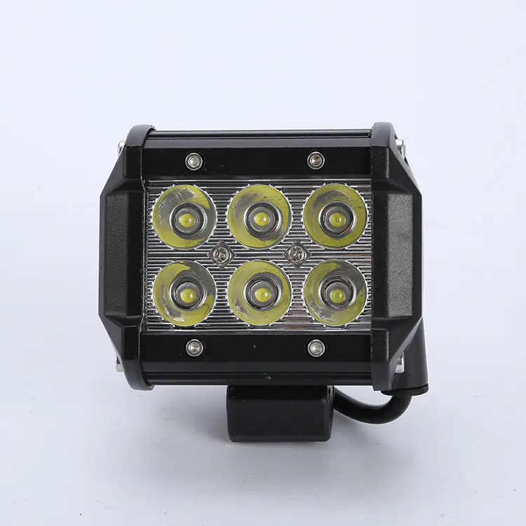 LED Work Lights for Off-Road Vehicles and Motorcycles - Image 3