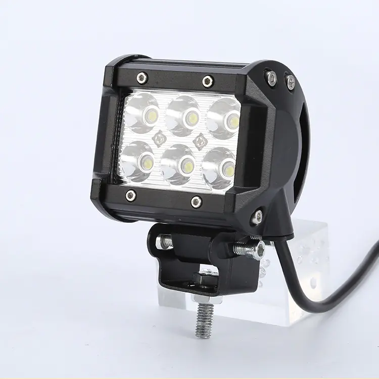 LED Work Lights for Off-Road Vehicles and Motorcycles - Image 5