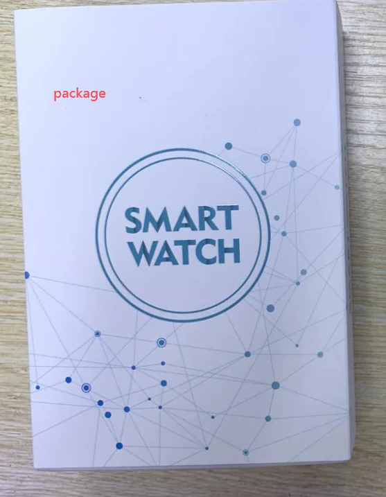 Life Watch Smartwatch - Image 5