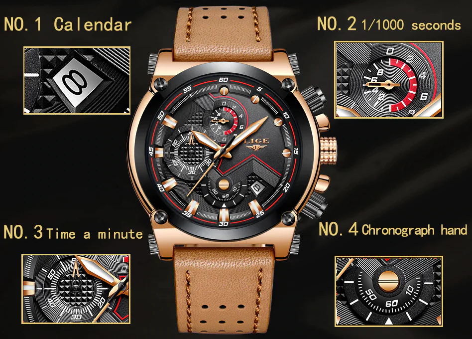 Lige Watch - Image 2