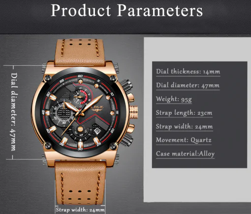 Lige Watch - Image 4