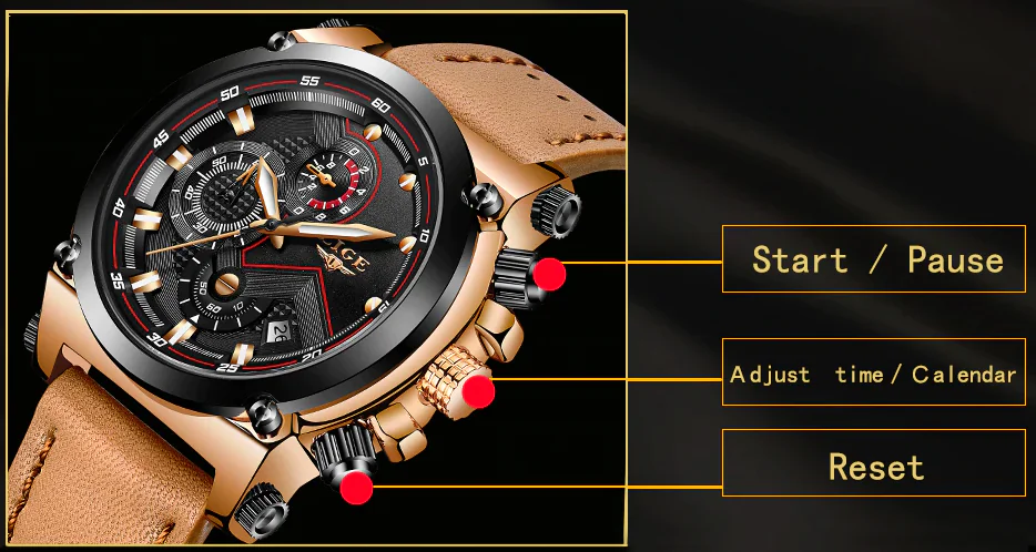 Lige Watch - Image 5