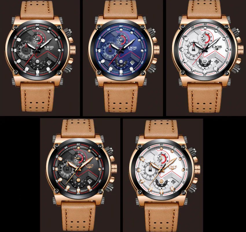 Lige Watch - Image 7