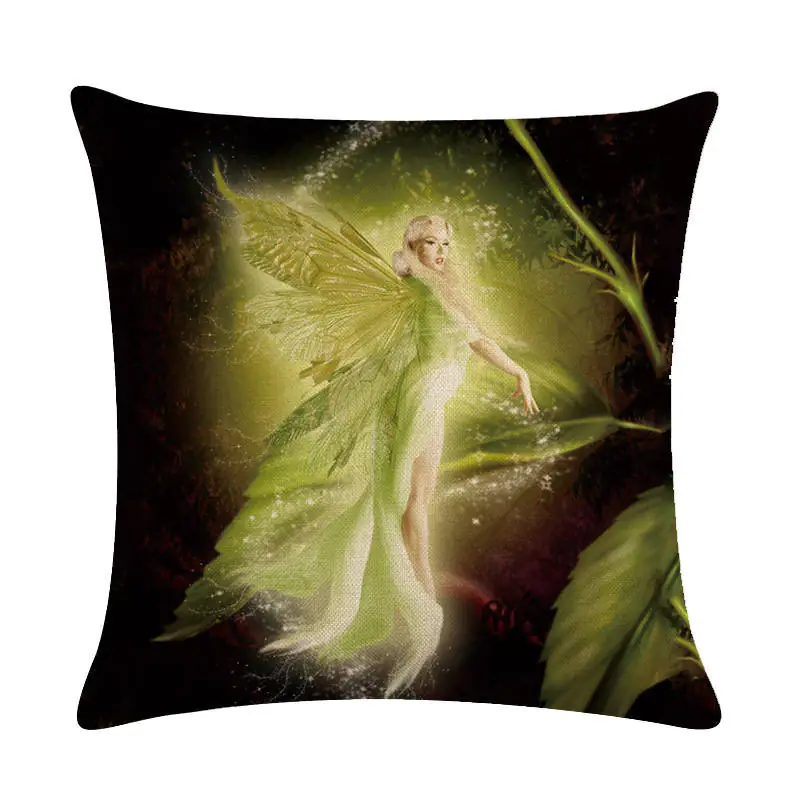 Linen Cushion Cover - 45x45cm Size - Image 19