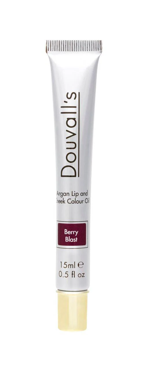 Argan Lip and Cheek colour Oil Berry Blast 15ml - Image 5