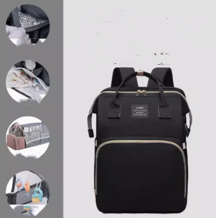 Little Luxe Travel Crib Bag - Image 11