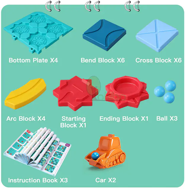 Logic Board Game for Kids - Image 11