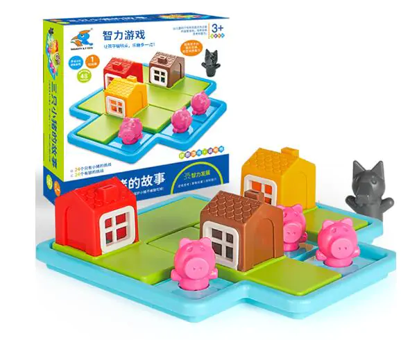 Logic Board Game for Kids - Image 12