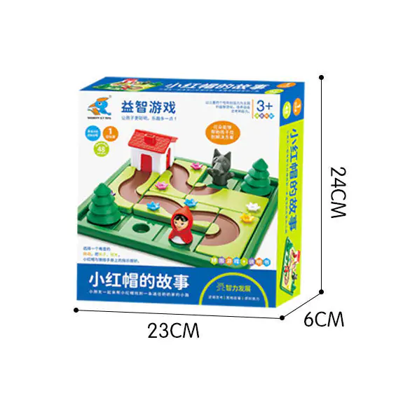 Logic Board Game for Kids - Image 14