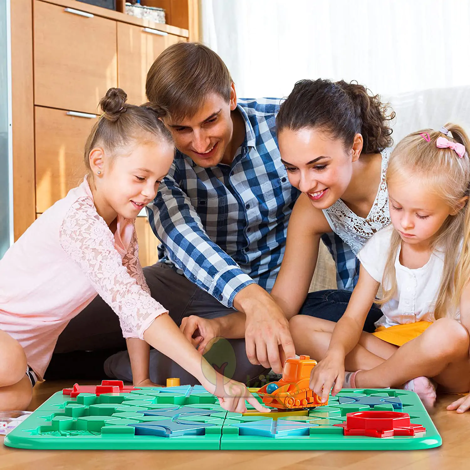 Logic Board Game for Kids - Image 6