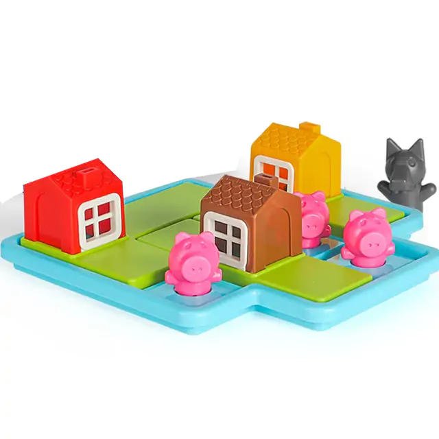 Logic Board Game for Kids - Image 9