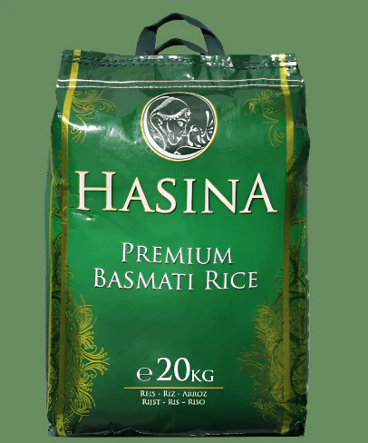 Long Grain Basmati Rice | Hasina Basmati Rice 20Kg