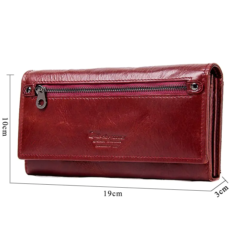 Long Purse Wallet - Image 3