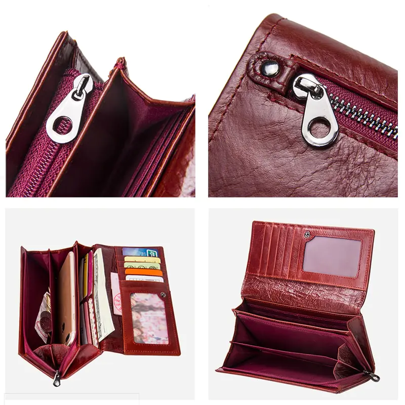 Long Purse Wallet - Image 4