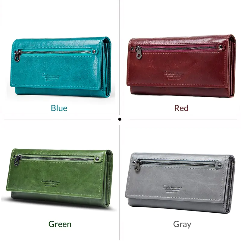 Long Purse Wallet - Image 5