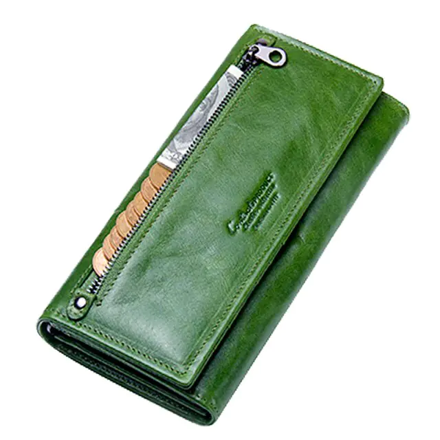 Long Purse Wallet - Image 6