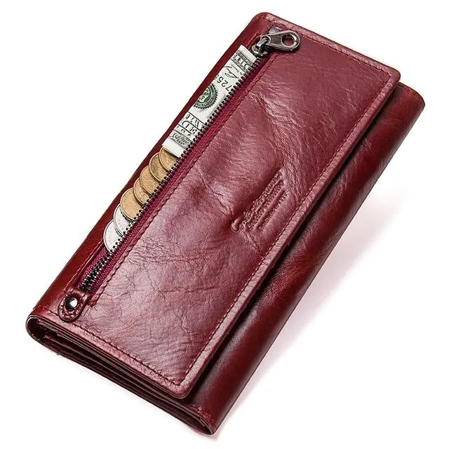 Long Purse Wallet - Image 8