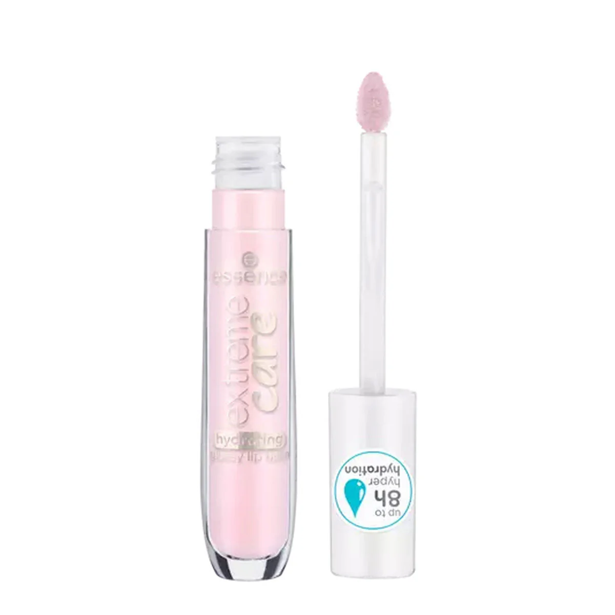 Luciu de Buze Essence Extreme Care 01-rosa (5 ml) - Image 2