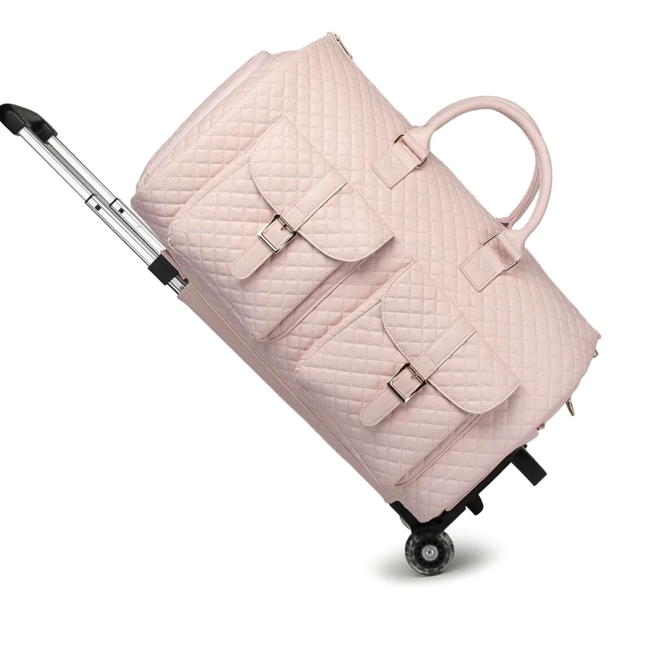 Luggage Bag with Shoe & Coat Storage - Image 6