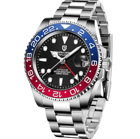 Luminous Men's Watch - Image 2