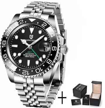 Luminous Men's Watch - Image 4