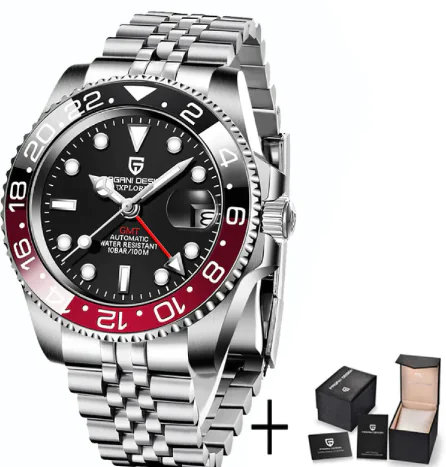 Luminous Men's Watch - Image 6