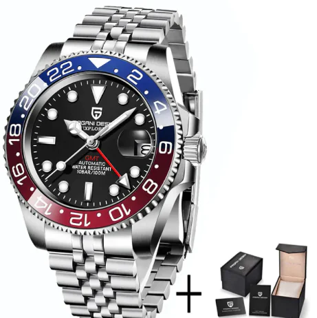Luminous Men's Watch - Image 7