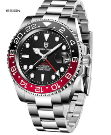 Luminous Men's Watch - Image 8