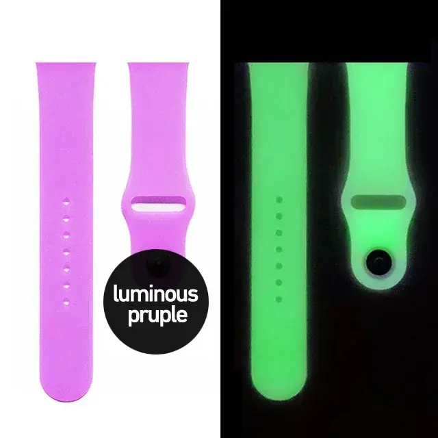 Luminous Silicone Strap - Image 10