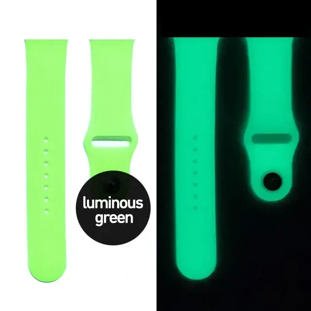 Luminous Silicone Strap - Image 16