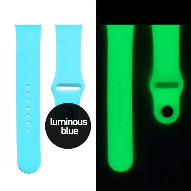 Luminous Silicone Strap - Image 21