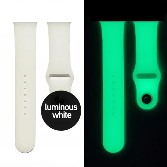 Luminous Silicone Strap - Image 29