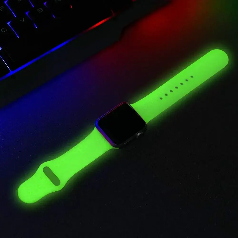 Luminous Silicone Strap - Image 4